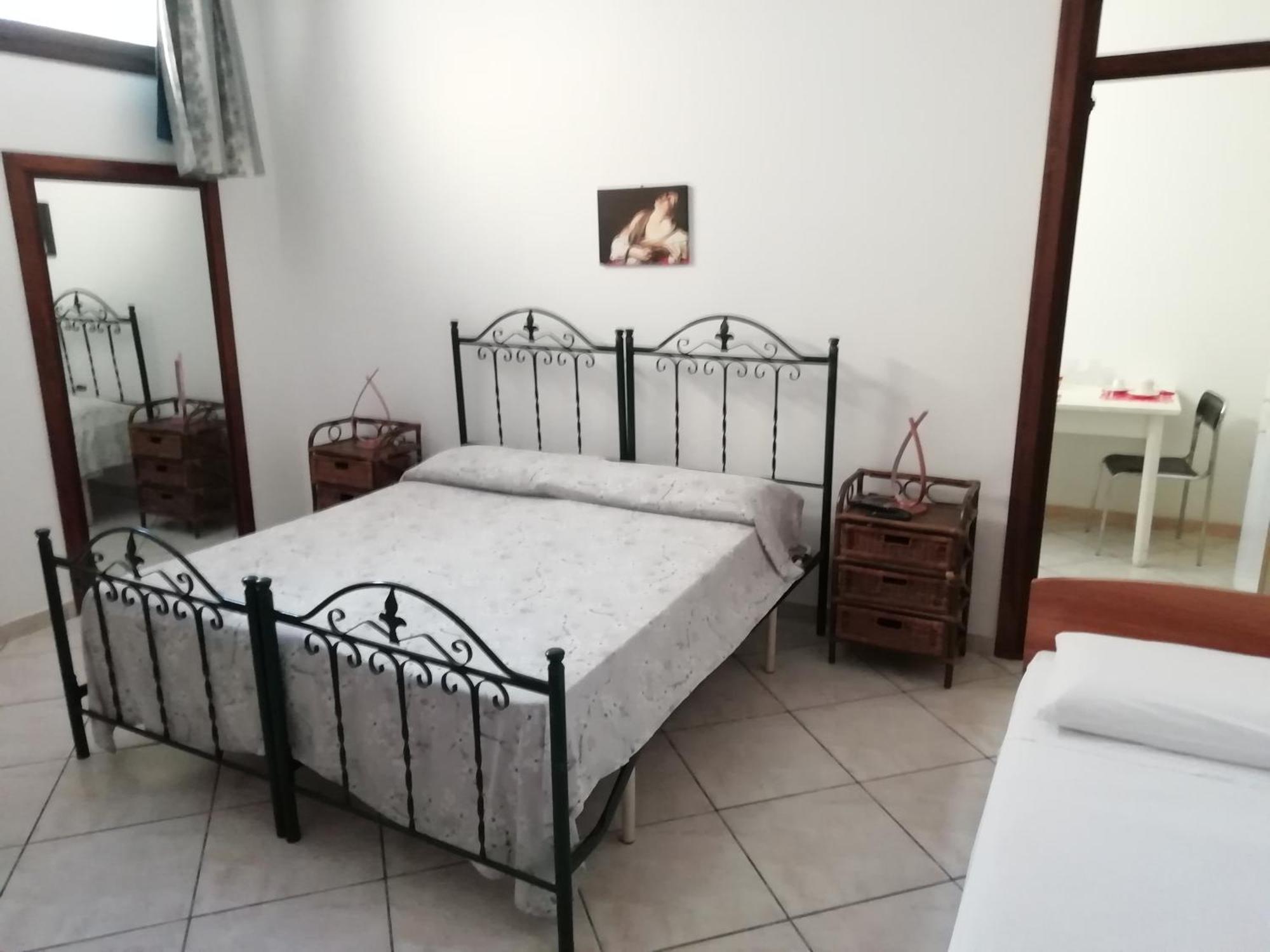 مبيت وإفطار Surbo Residenza Del Sole المظهر الخارجي الصورة