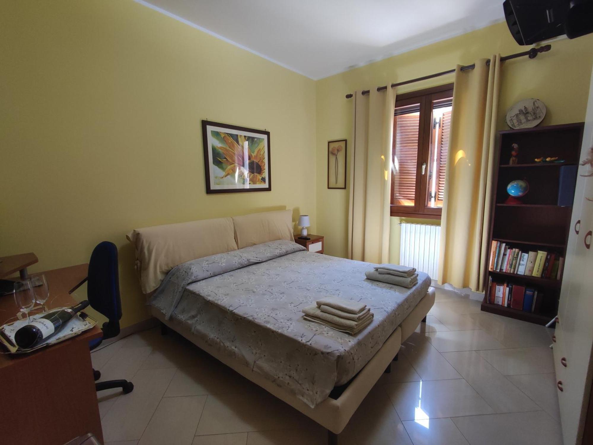 مبيت وإفطار Surbo Residenza Del Sole المظهر الخارجي الصورة