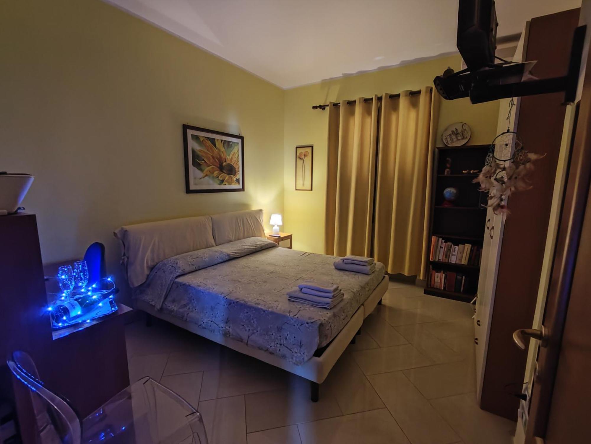 مبيت وإفطار Surbo Residenza Del Sole المظهر الخارجي الصورة